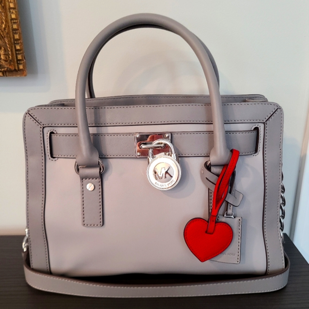 *NWT* Michael Kors Hamilton Handbag